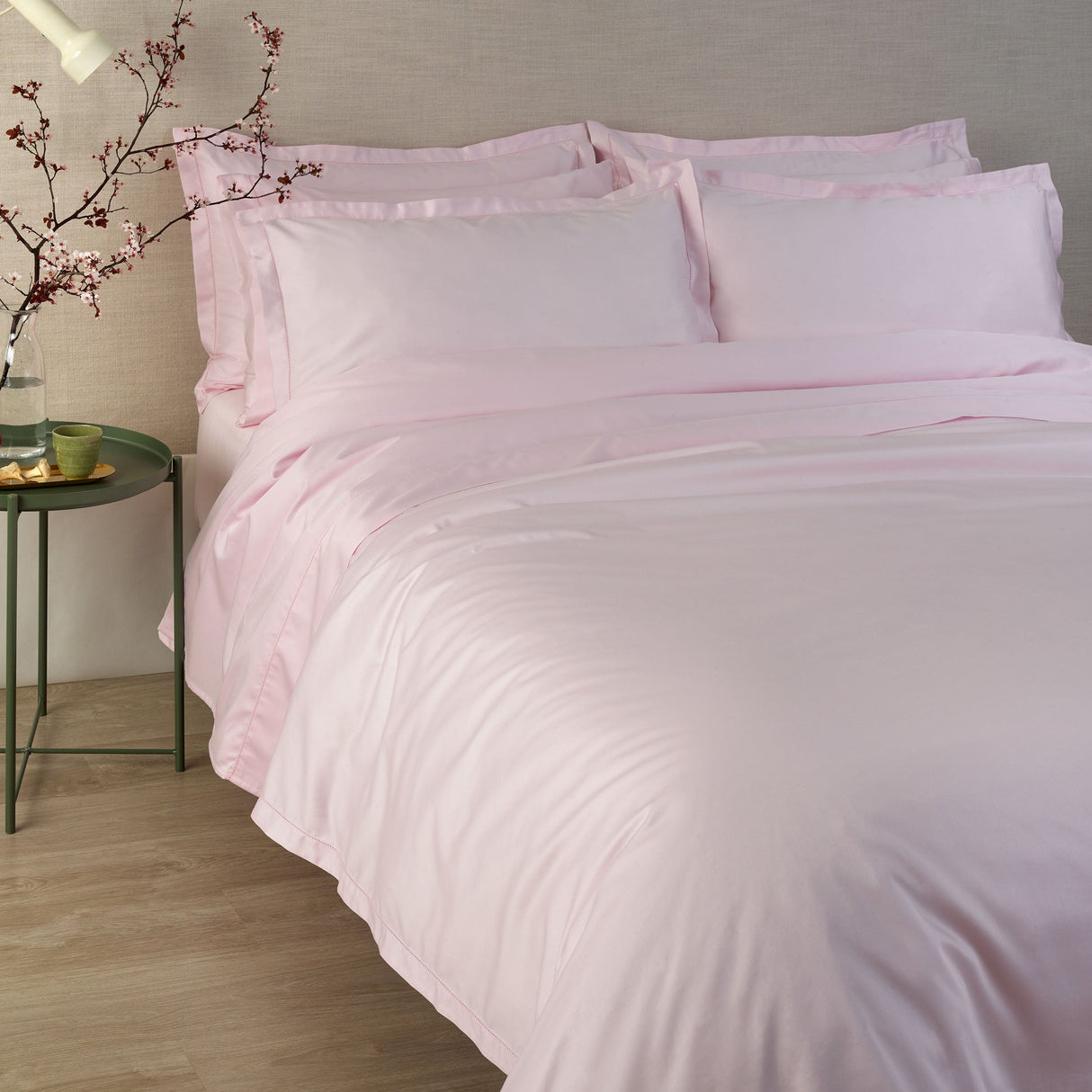 430TC Sateen Duvet Cover | Amalia Home Suave | Oroa.com