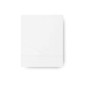 430TC Sateen Hemstitched Flat Sheet | Amalia Home Suave | Oroa.com