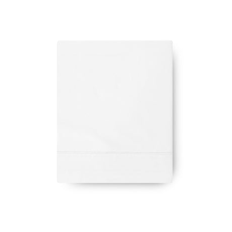 430TC Sateen Hemstitched Flat Sheet | Amalia Home Suave | Oroa.com