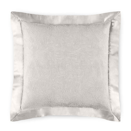Combed Cotton Matelassé Decorative Pillow | Amalia Home Aura | Oroa.com
