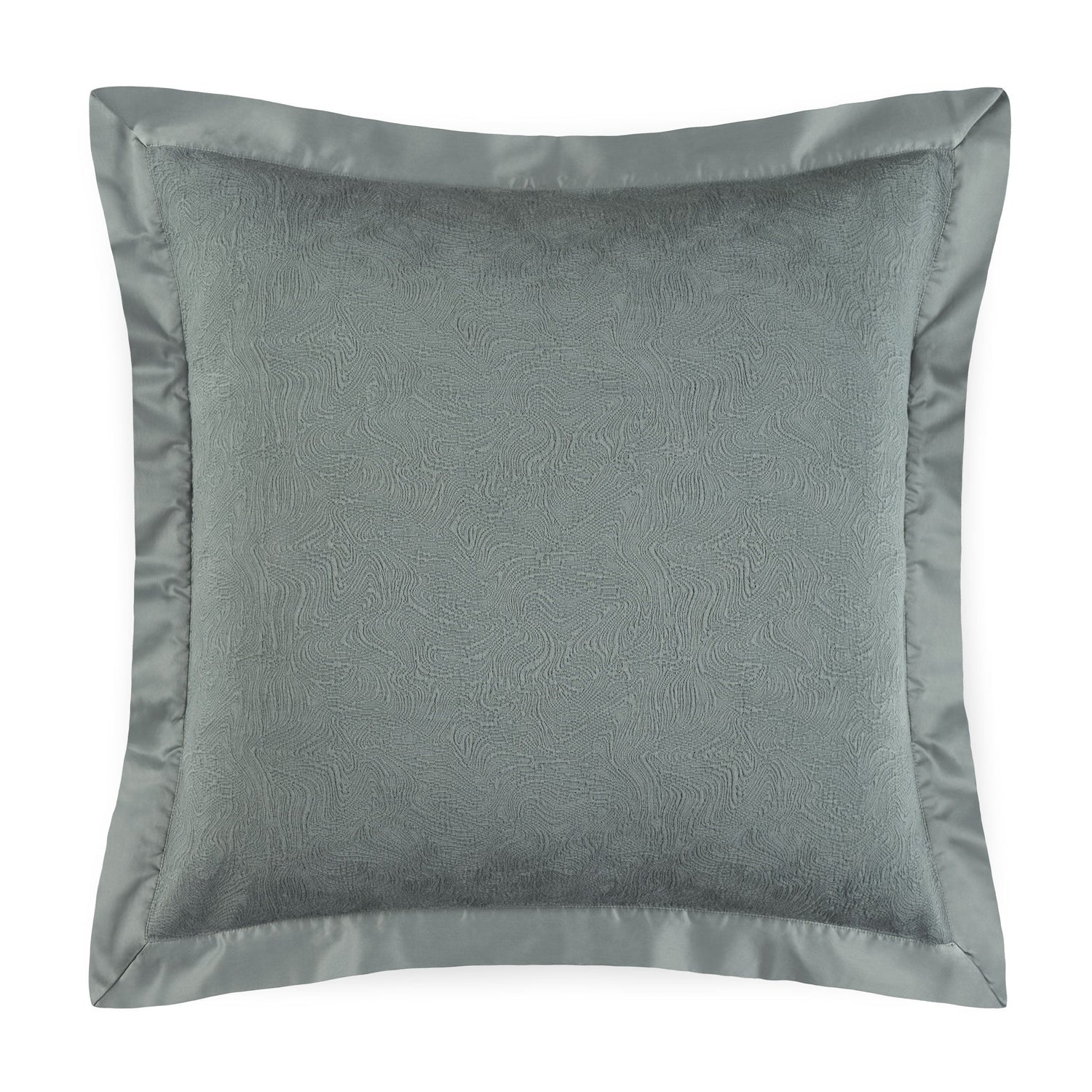 Combed Cotton Matelassé Euro Sham | Amalia Home Aura | Oroa.com