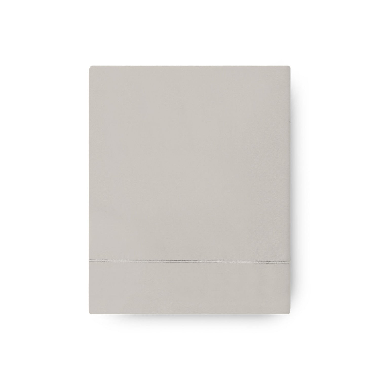 400TC Percale Flat Sheet | Amalia Home Fresco | Oroa.com
