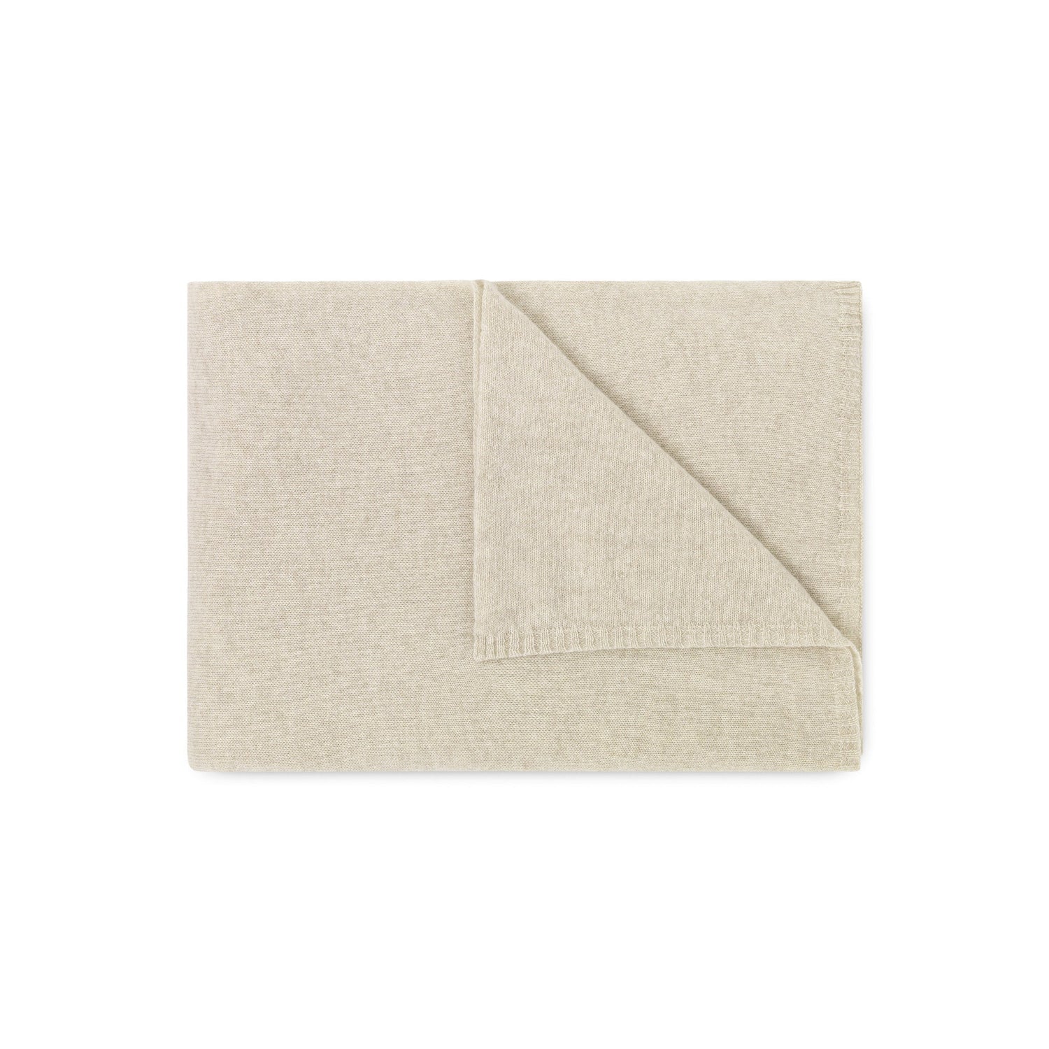 Knitted Cashmere Throw | Amalia Home Lúcia | Oroa.com