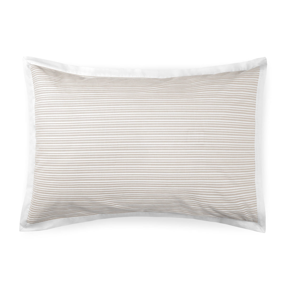 200TC Pleated Percale Sham Set | Amalia Home Luna | Oroa.com