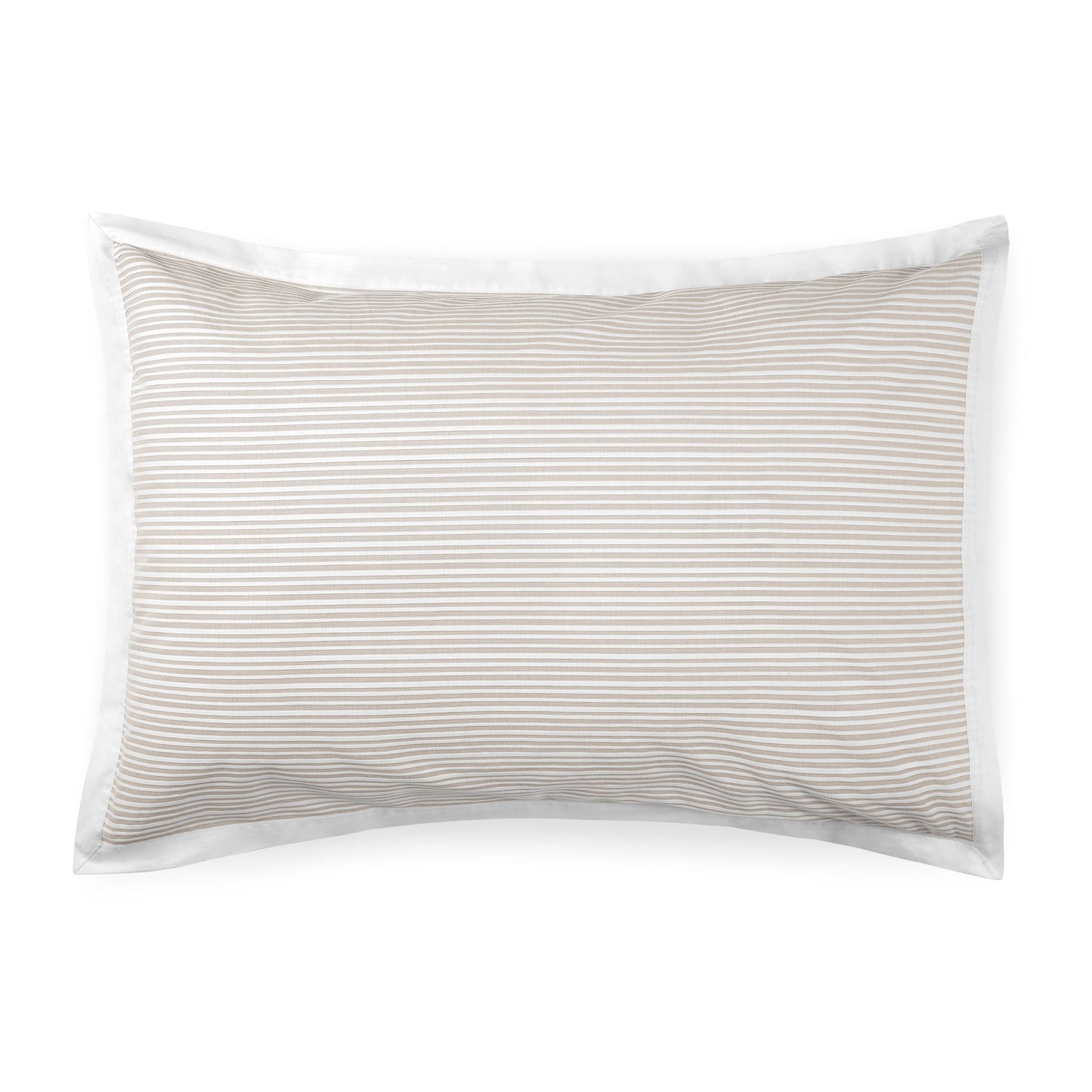 200TC Pleated Percale Sham Set | Amalia Home Luna | Oroa.com