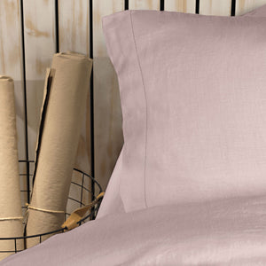 Stonewashed Linen Sham Set | Amalia Home Maia | Oroa.com