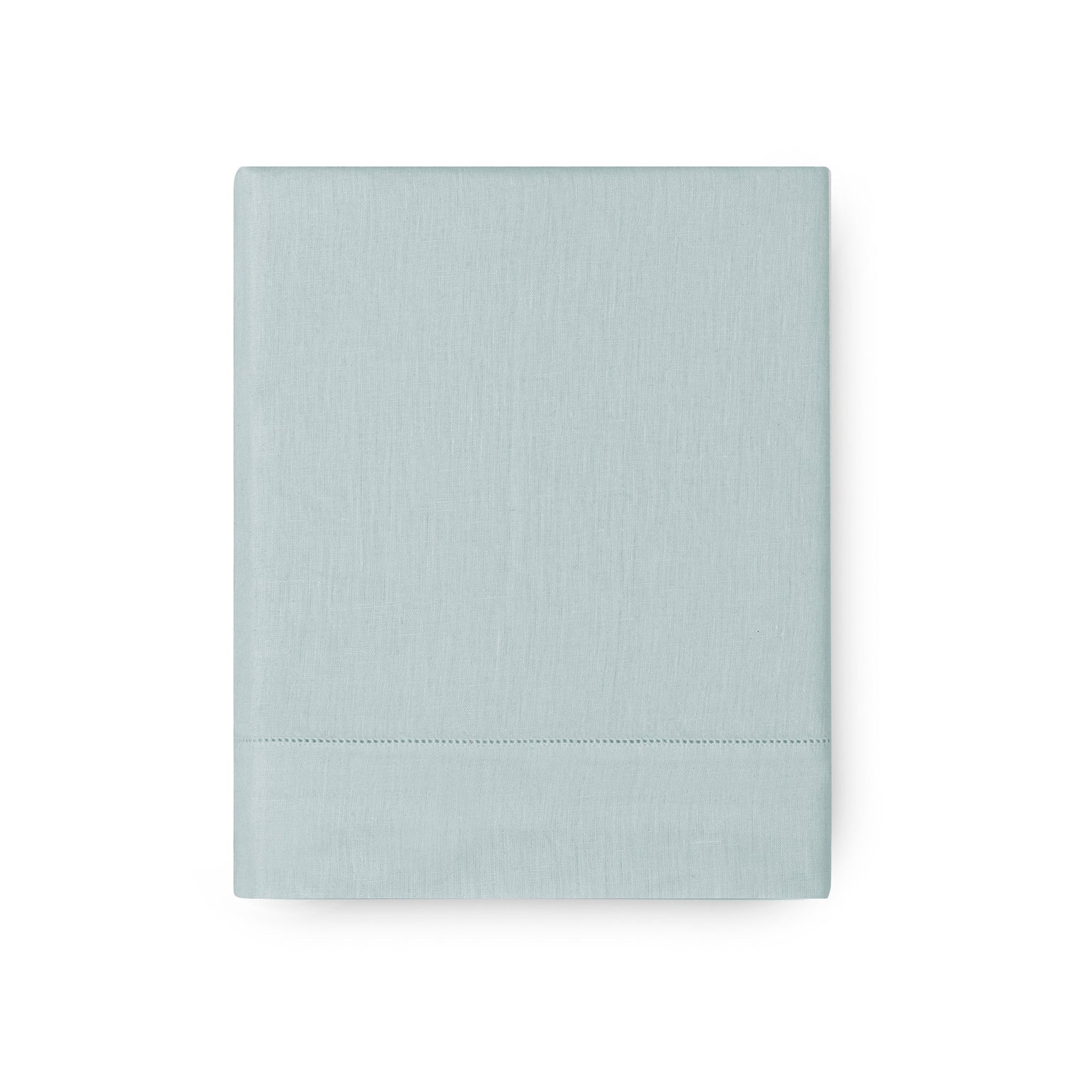 Stonewashed Linen Flat Sheet | Amalia Home Maia | Oroa.com