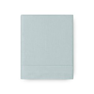 Stonewashed Linen Flat Sheet | Amalia Home Maia | Oroa.com