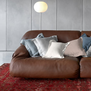 Stonewashed Linen Pillowcase Set | Amalia Home Maia | Oroa.com