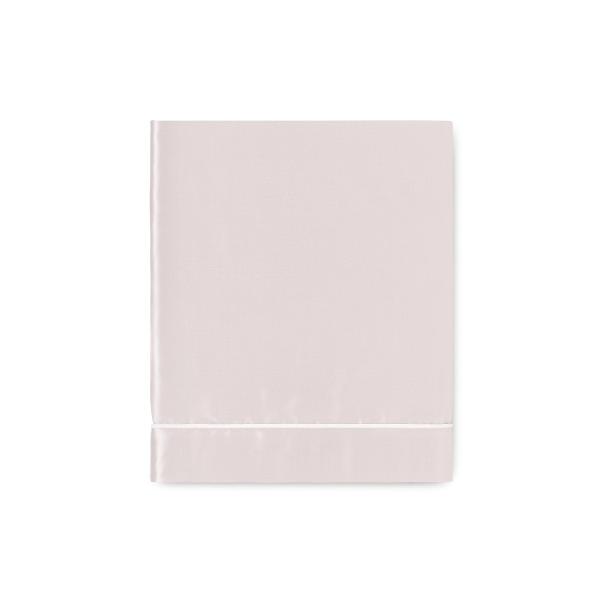 430TC Silk Sateen Flat Sheet | Amalia Home Maria | Oroa.com