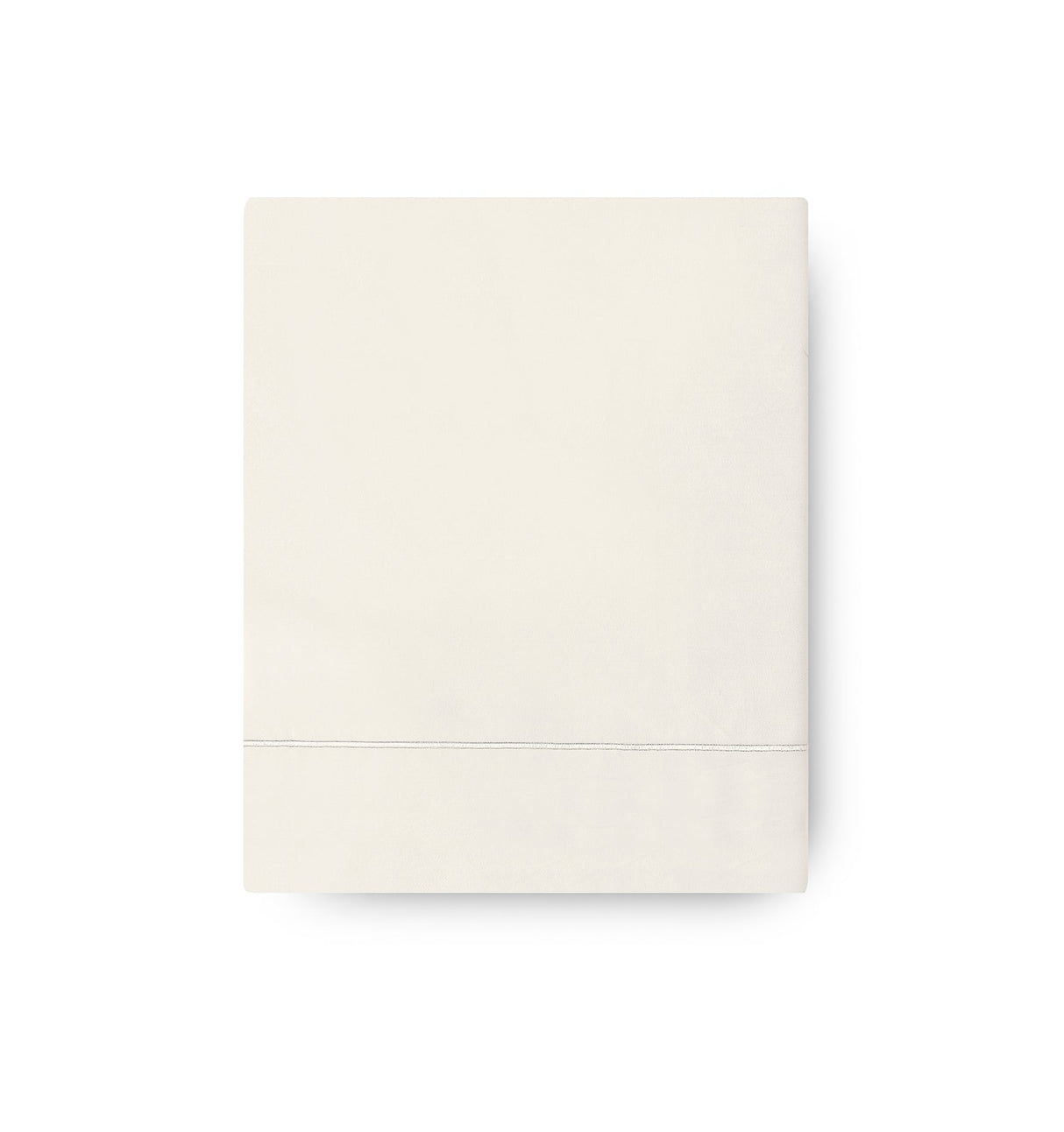 400TC Percale Flat Sheet | Amalia Home Fresco | Oroa.com