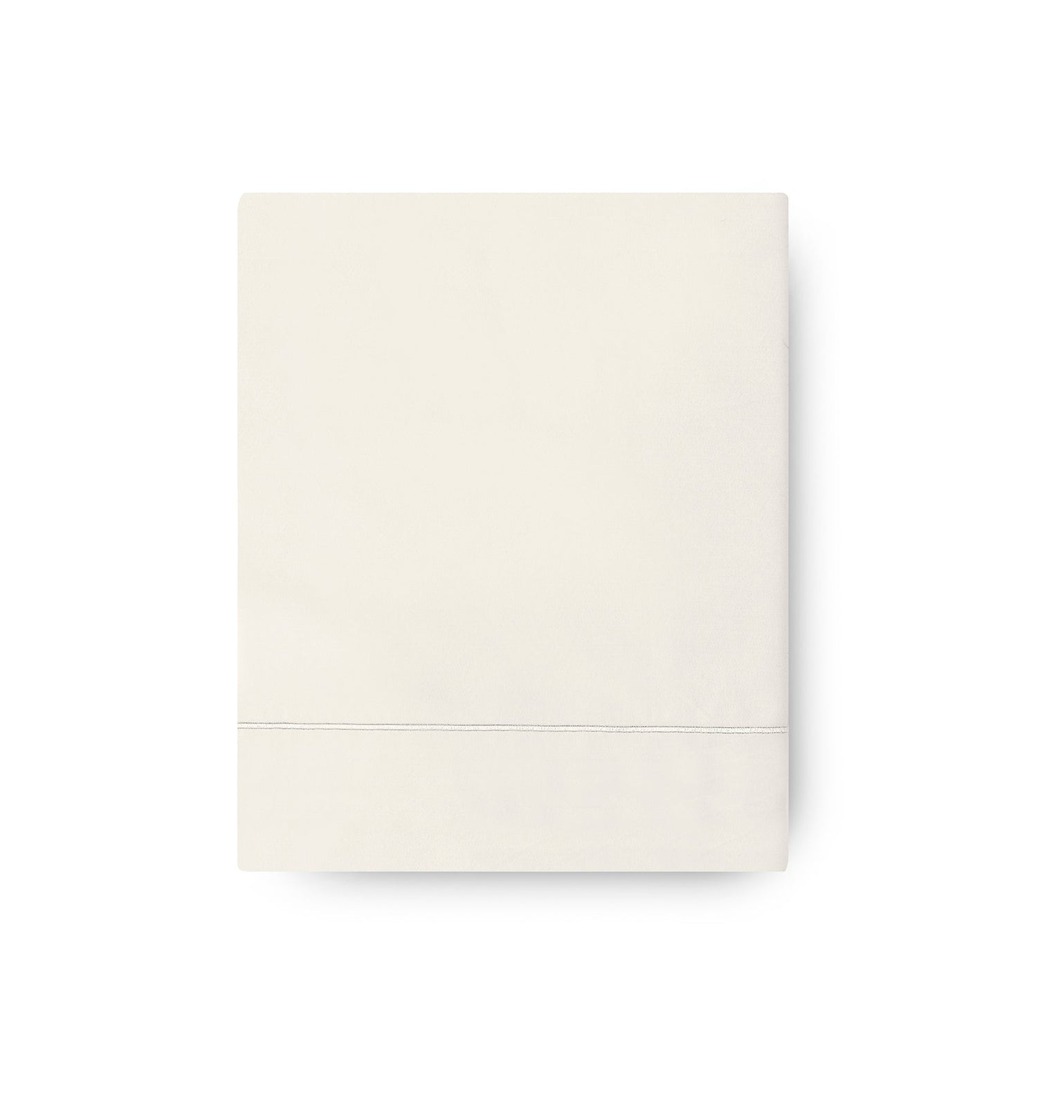 400TC Percale Flat Sheet | Amalia Home Fresco | Oroa.com