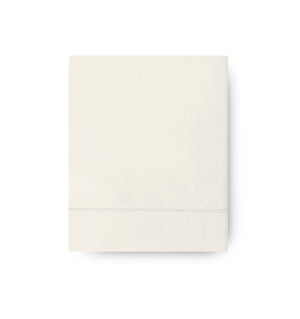 400TC Percale Flat Sheet | Amalia Home Fresco | Oroa.com