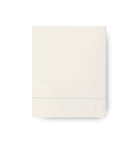 400TC Percale Flat Sheet | Amalia Home Fresco | Oroa.com