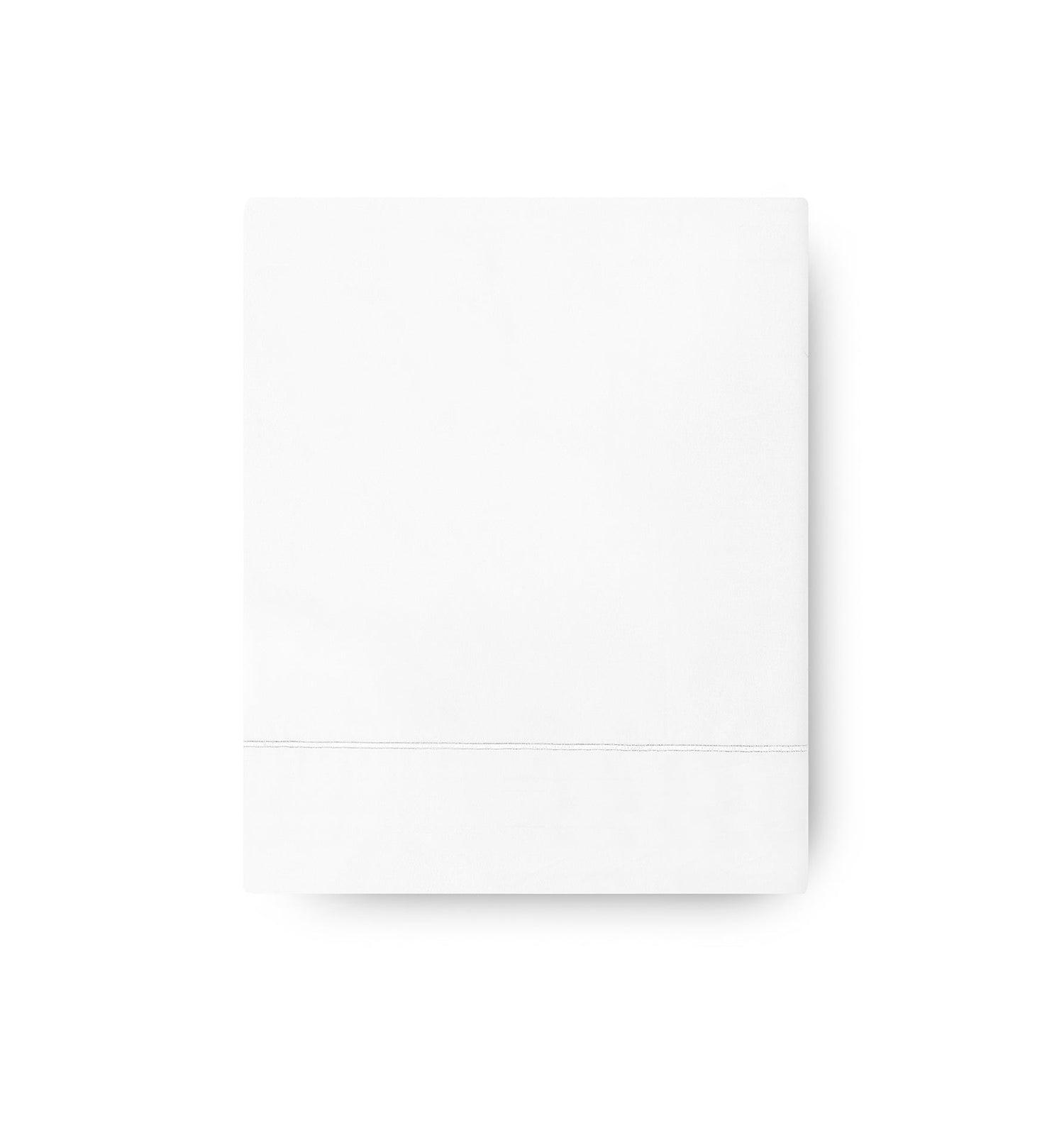 400TC Percale Flat Sheet | Amalia Home Fresco | Oroa.com