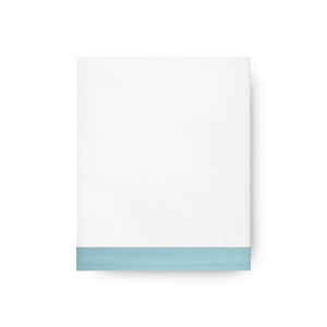 430TC Sateen Flat Sheet | Amalia Home Prado | Oroa.com