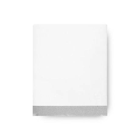 430TC Sateen Flat Sheet | Amalia Home Prado | Oroa.com