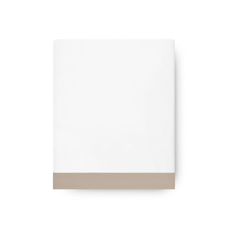 430TC Sateen Flat Sheet | Amalia Home Prado | Oroa.com