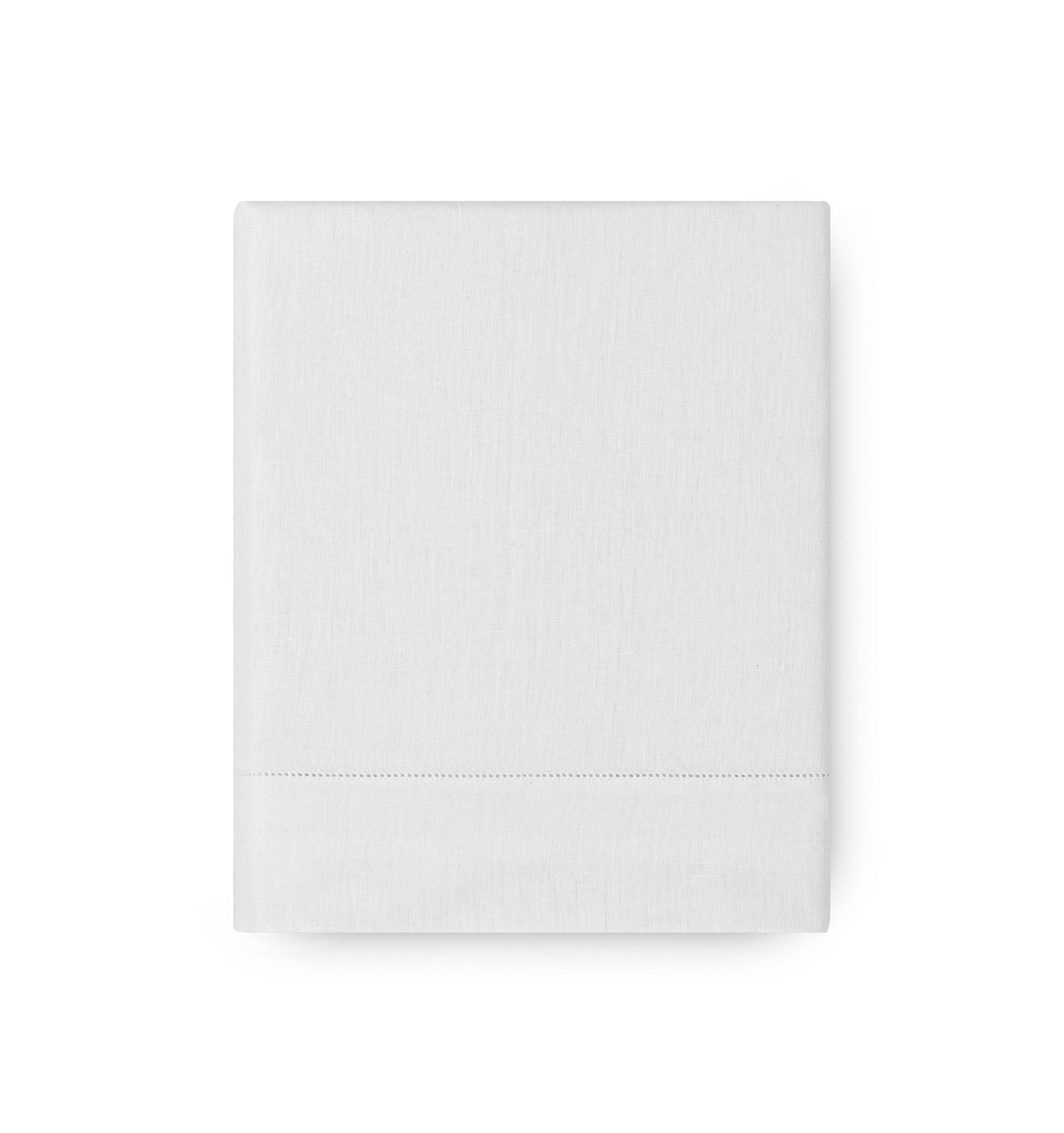 Stonewashed Linen Flat Sheet | Amalia Home Maia | Oroa.com