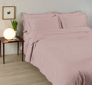 430TC Sateen Duvet Cover | Amalia Home Suave | Oroa.com