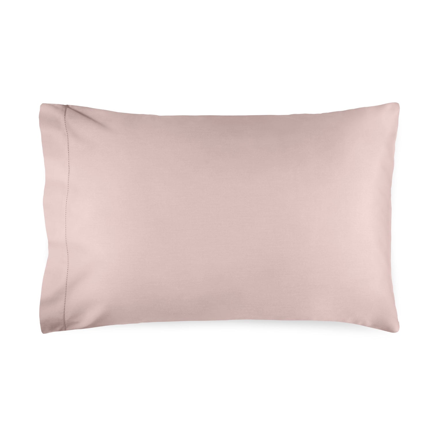 430TC Sateen Hemstitched Pillowcase Set | Amalia Home Suave | Oroa.com
