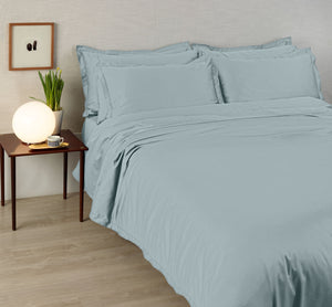 430TC Sateen Duvet Cover | Amalia Home Suave | Oroa.com