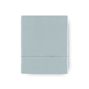 430TC Sateen Hemstitched Flat Sheet | Amalia Home Suave | Oroa.com