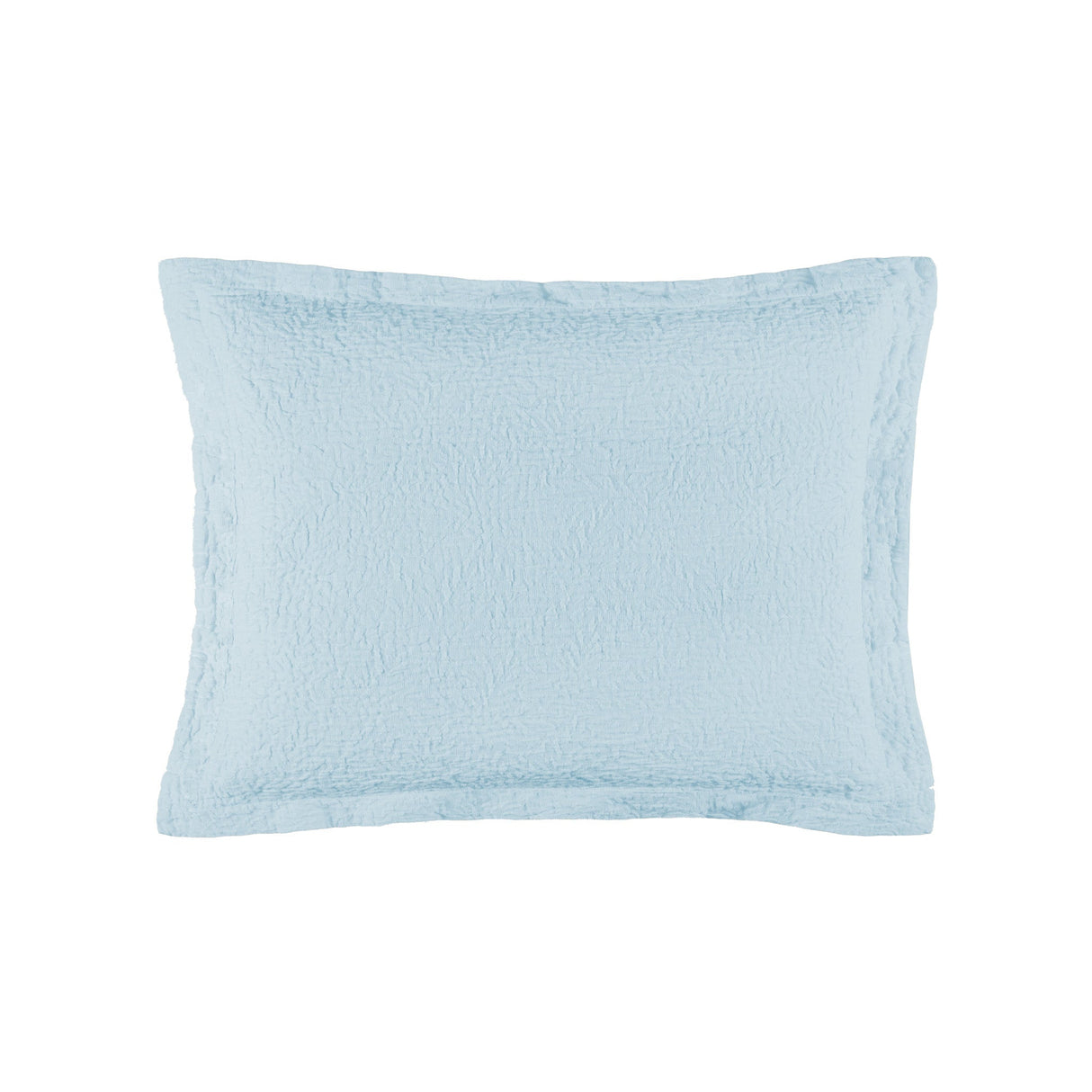 Combed Cotton Matelassé Sham Set (2) | Amalia Home Tamara | Oroa.com