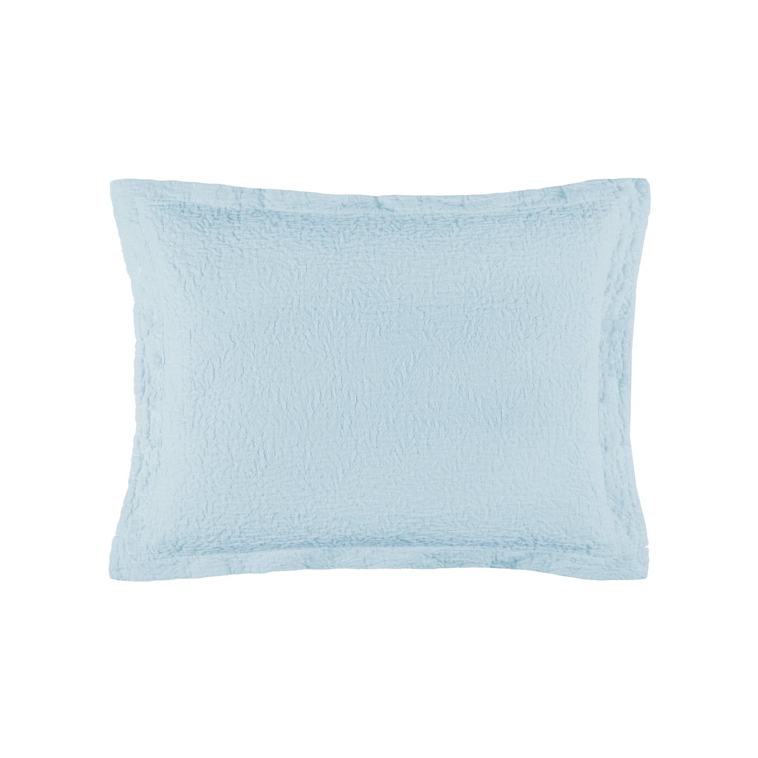 Combed Cotton Matelassé Sham Set (2) | Amalia Home Tamara | Oroa.com