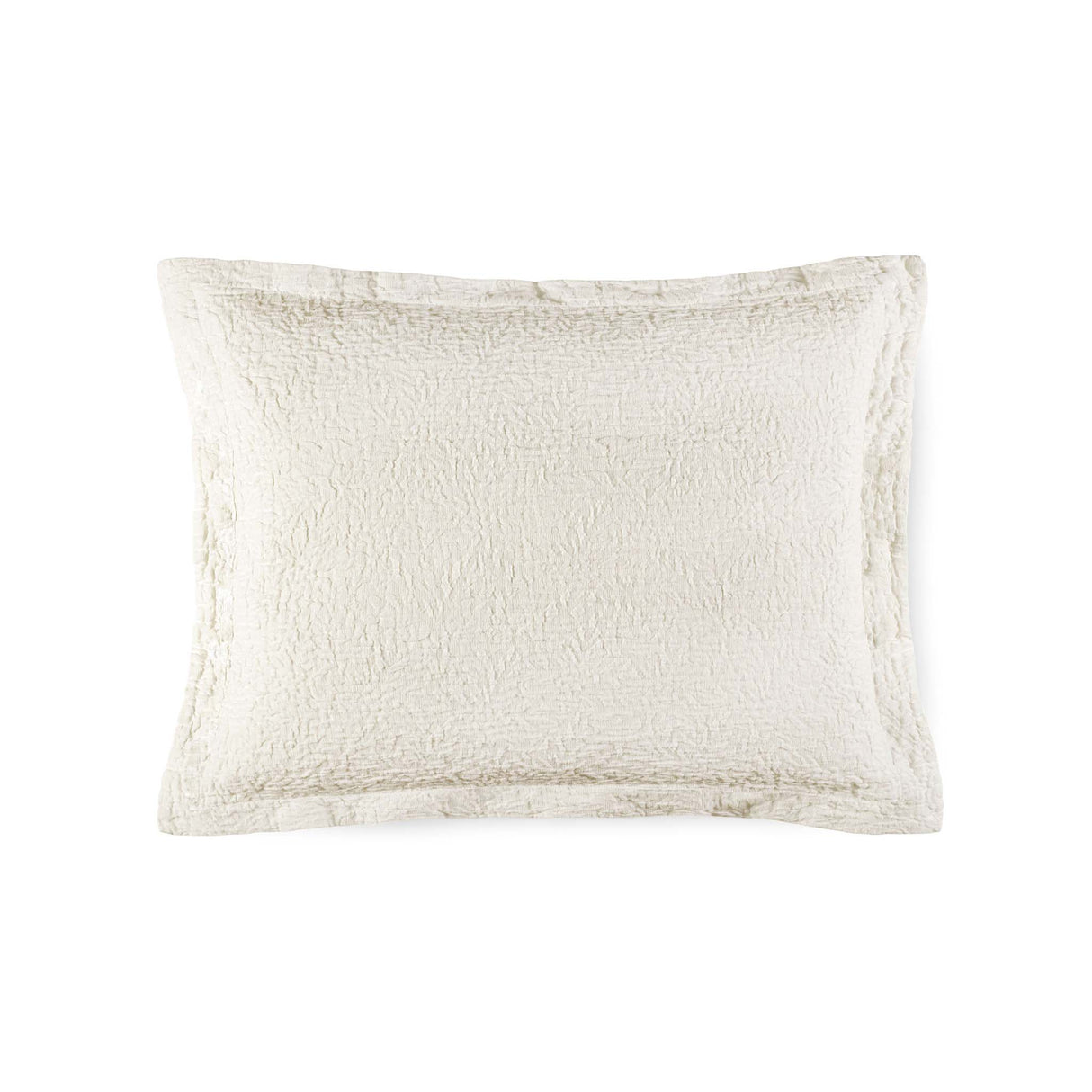 Combed Cotton Matelassé Sham Set (2) | Amalia Home Tamara | Oroa.com