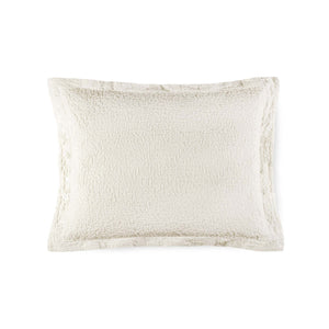 Combed Cotton Matelassé Sham Set (2) | Amalia Home Tamara | Oroa.com
