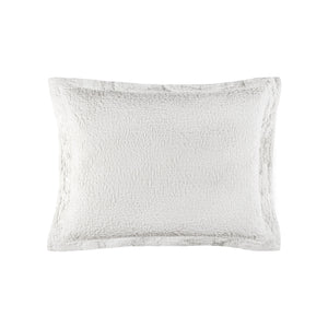 Combed Cotton Matelassé Sham Set (2) | Amalia Home Tamara | Oroa.com