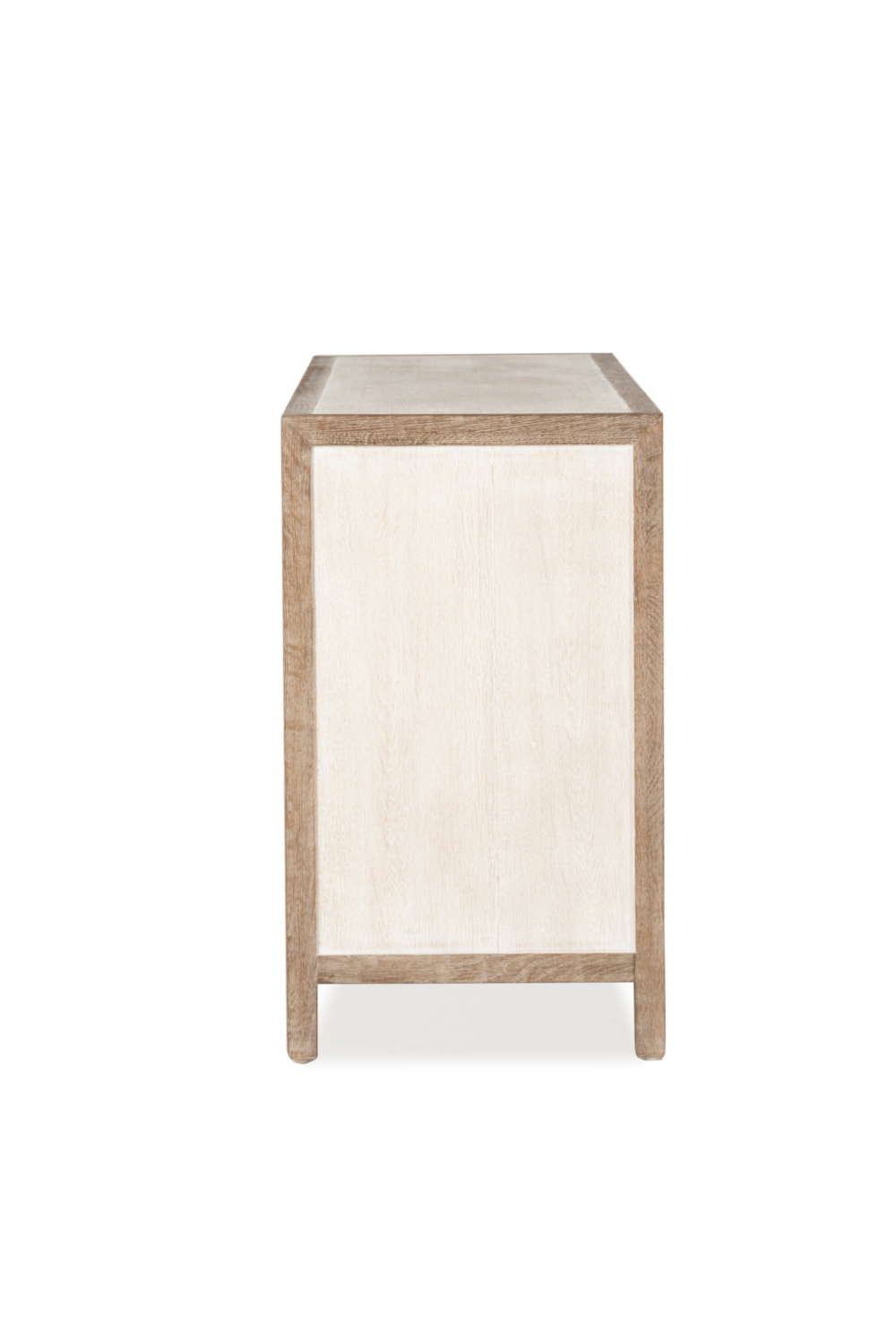 Light Oak Double Doors Sideboard | Andrew Martin Etta | OROA