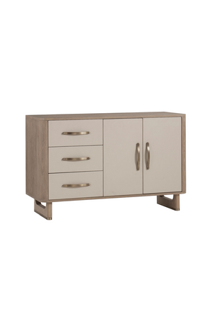 Light Oak Sideboard with Three Drawers S | Andrew Martin Charlie
