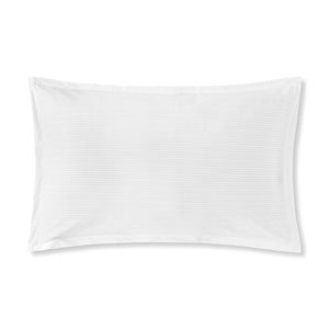 200TC Pleated Percale Sham Set | Amalia Home Luna | Oroa.com